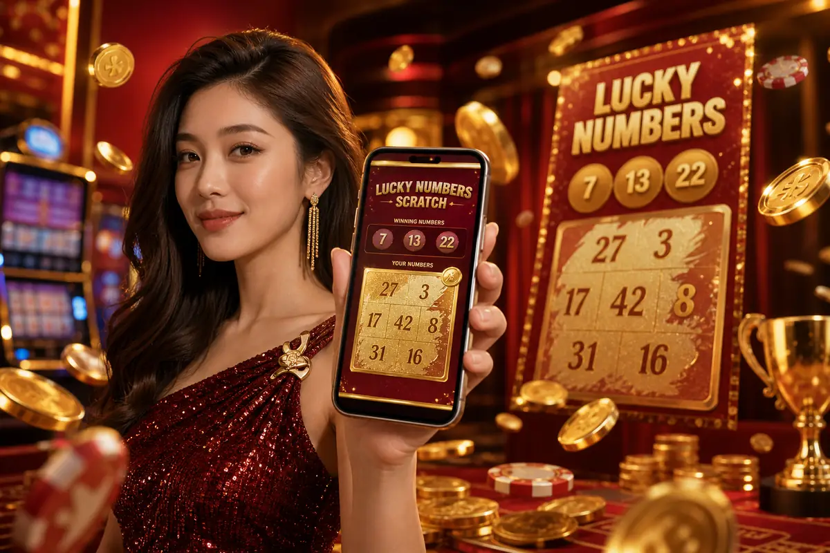sk96 Casino antara muka permainan langsung HD